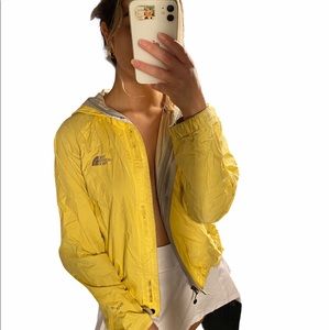 North Face Rain Jacket